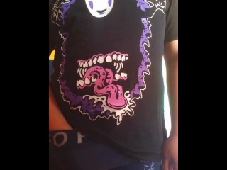 I touch my cock ashamed  part four