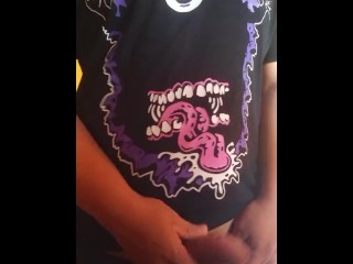 I touch my cock ashamed  part four