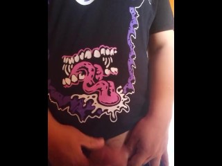 I touch my cock ashamed  part four