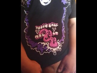 I touch my cock ashamed  part four