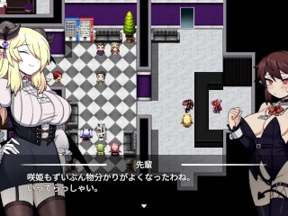 【H GAME】オトカノ♡Hアニメーション5　エロアニメ