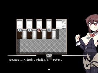 【H GAME】オトカノ♡Hアニメーション5　エロアニメ