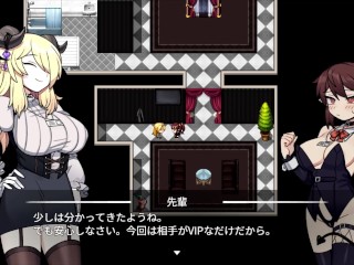 【H GAME】オトカノ♡Hアニメーション5　エロアニメ