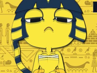 Ankha Hentai | 4K