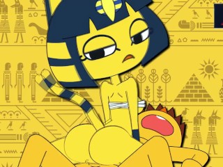 Ankha Hentai | 4K