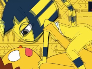 Ankha Hentai | 4K