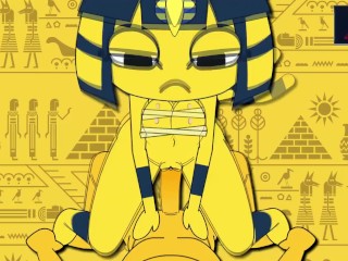 Ankha Hentai | 4K