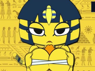 Ankha Hentai | 4K