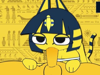 Ankha Hentai | 4K