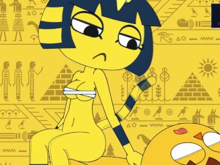 Ankha Hentai | 4K