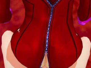 Takamaki Ann - POV