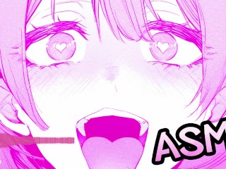 Hentai Girl Wet and Moaning Sounds [ASMR]