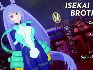 ISEKAI BROTHEL - [Review y Escenas] - SIMULADOR PARA FOLLAR CON CHICAS ANIME Y CARTOON