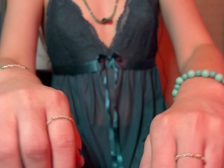ASMR Guided Meditations in Lingerie (VirtuousGirl Deleted Youtube Video)