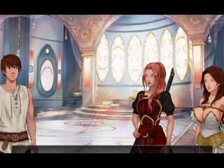 Refuge Of Embers pt 16 - High Priestess by MissKitty2K