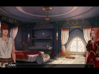 Refuge Of Embers pt 16 - High Priestess by MissKitty2K