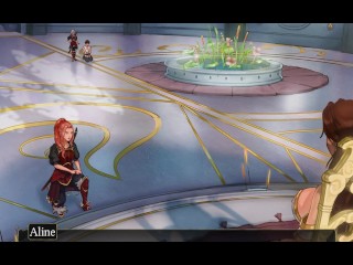 Refuge Of Embers pt 16 - High Priestess by MissKitty2K