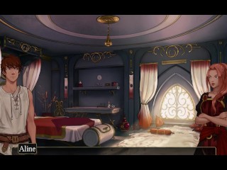 Refuge Of Embers pt 17 - A Way Out by MissKitty2K