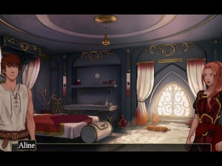 Refuge Of Embers pt 17 - A Way Out by MissKitty2K