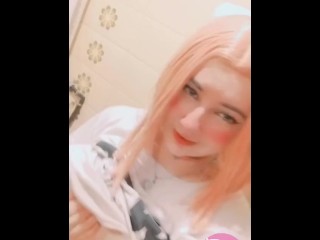 Waifu egirl quiere cojer|BDSM