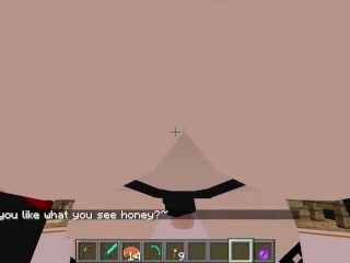 Minecraft Jenny Sex Mod Blowjob On The Balcony - Minecraft Porn 2024