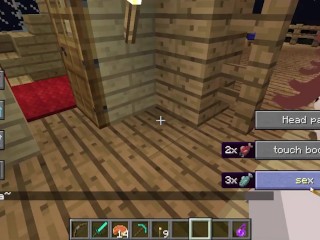 Minecraft Jenny Sex Mod Blowjob On The Balcony - Minecraft Porn 2024