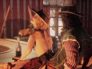 Dark Desires - A Dance with the Undead (Unreal Engine 5)