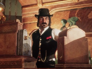 Dark Desires - A Dance with the Undead (Unreal Engine 5)