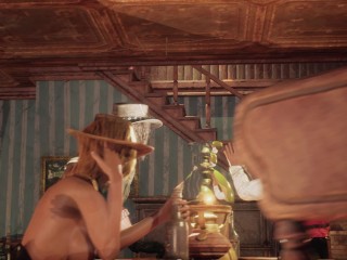 Dark Desires - A Dance with the Undead (Unreal Engine 5)