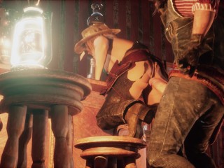 Dark Desires - A Dance with the Undead (Unreal Engine 5)