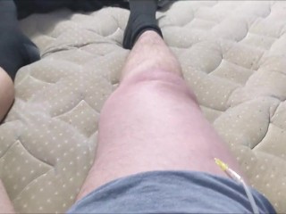 Thighs N2O Inflation