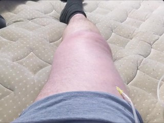 Thighs N2O Inflation