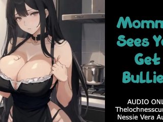 Mommy Sees You Get Bullied | Audio Roleplay Preview