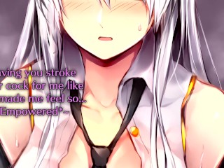 Enterprise's Lewd Valentine's Surprise~ (Hentai JOI) (Light Femdom, Edging)