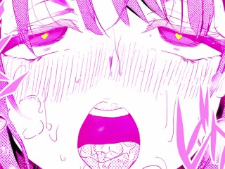 Anime Girl Most Intense Uwu Orgasms