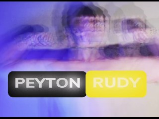 playing with my soft cute pink joystick