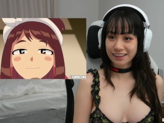 Ochako Best Housewife ever? omg the last scene!! its gotta be canon right :)