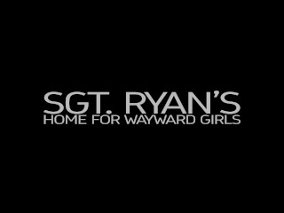 AllHerLuv - Sgt. Ryan's Home for Wayward Girls Pt. 1 - Teaser