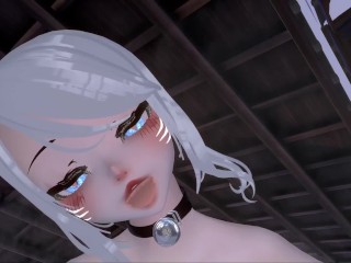 Unstoppable Breeding With Your Horny 🩷 Kitsune | Patreon Fansly Preview | VRChat ERP