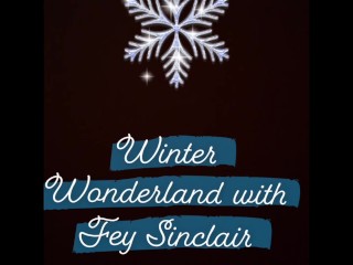 Fey Sinclair Winter Wonderland