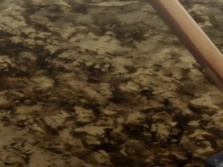 I BUY A BATHTUB IT BECOMES OUR NEW FUCKHUB  CLEANING THE BOSS AS REWARD