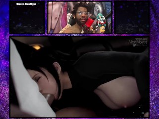 Big Breast Tifa Deepthroats A Ridge Racer Enjoyer