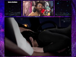 Big Breast Tifa Deepthroats A Ridge Racer Enjoyer