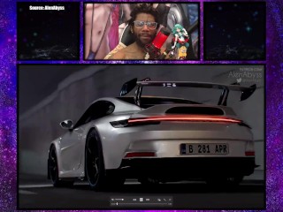 Big Breast Tifa Deepthroats A Ridge Racer Enjoyer