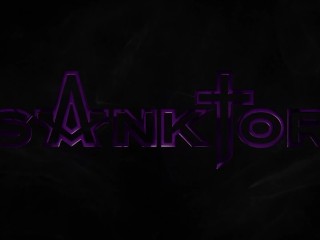 SANKTOR - AFGHAN KUSH BUSTY TATTOOED BABE MASTURBATES