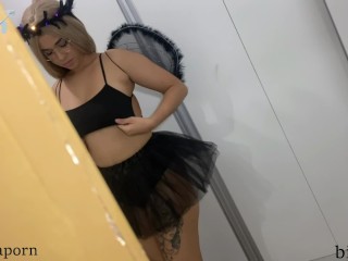 I fucked a Brazilian woman at the biggest carnival in the world