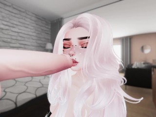 Slow and Sensual Blowjob