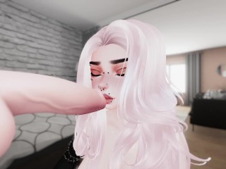 Slow and Sensual Blowjob