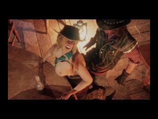 Dark Desires - A Dance with the Undead - VR VERSION