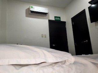 RUN YOUR TONGUE OVER MY CLITORIS SO YOU FEEL MY VAGINA JUICY AND HOT